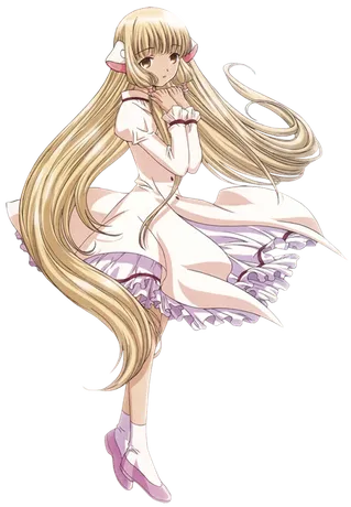 Chi / Elda
