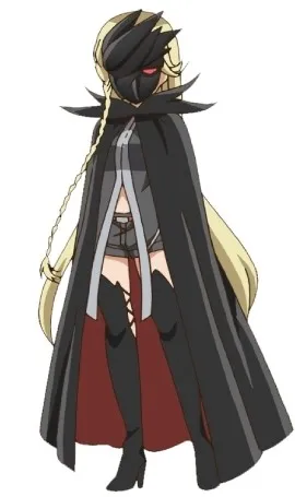 No. 0 / Kagura Bladefield