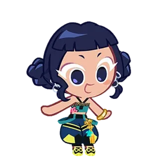 Zoey Cookie