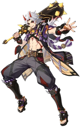 Arataki Itto