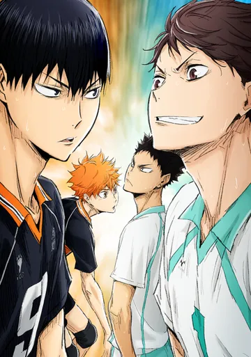 Haikyu!! The Movie: Talent and Sense