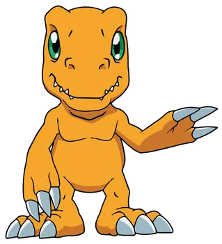 Agumon