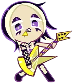Cookie Limonade noire