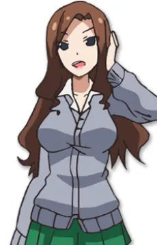 上坂歩美（かみさか あゆみ）
