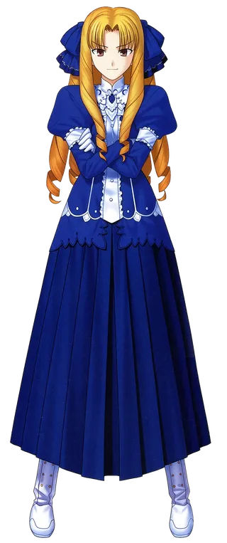 ルヴィアゼリッタ・エーデルフェルト