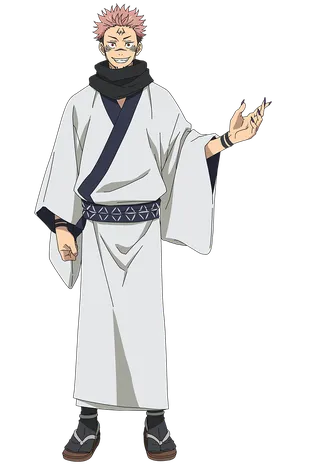 Sukuna Ryoumen
