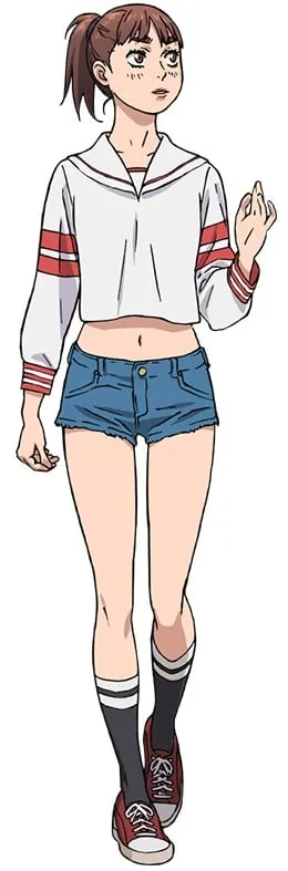 Kitahara, Nozomi