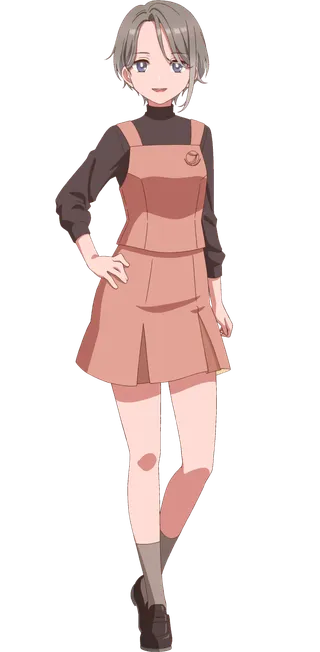 Rei "Reirei" Konoe