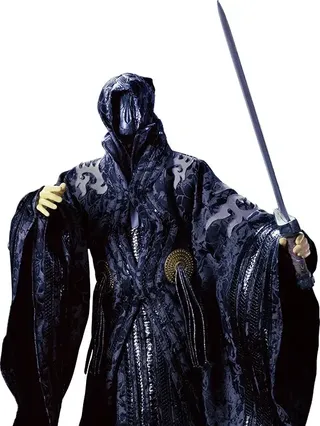 Mystic Ghost Sect