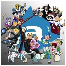 ravex in Tezuka World