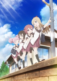 YuruYuri Nachuyachumi!