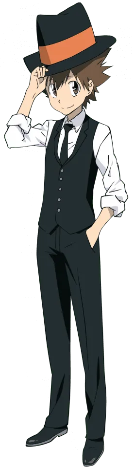 Tsunayoshi Sawada