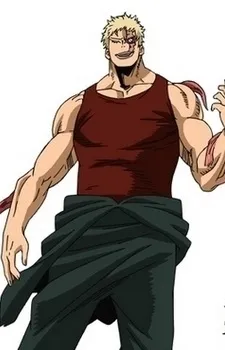 Goto Imatsuji / Muscular