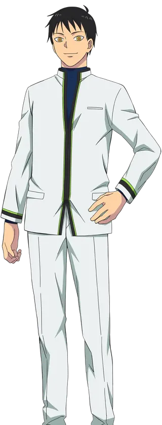 Tenma Tendo