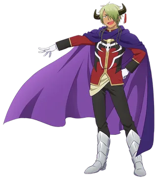 Twilight the Demon King