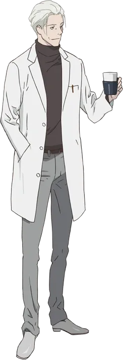 Gilbert Ross