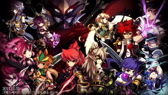 GRAND CHASE