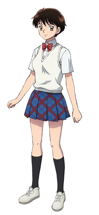 Nanoka Kiba