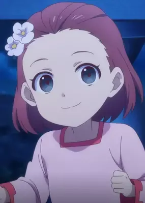 Brown-Haired Child