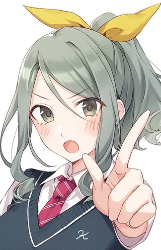Midori Kageishi