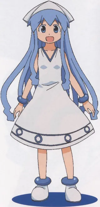 Squid Girl