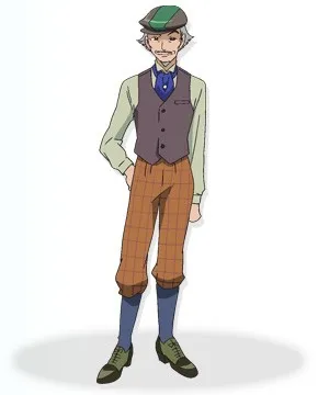 Heizou Kasugano