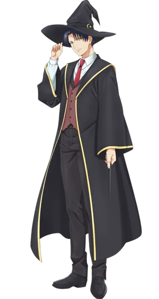 Claude·Sirius