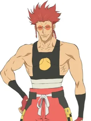 関東マッドロブスター・リーダー