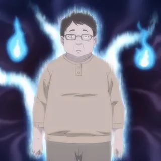 Old Man Ghost
