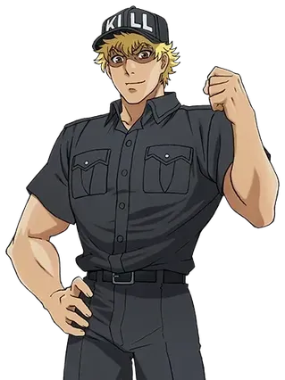 Killer T Cell (Squad Leader)
