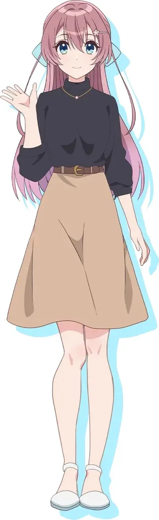 Otome Sakuranamiki