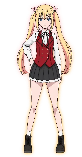 Clarisse/Claris Cleveland