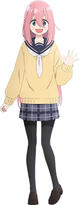 各务原抚子