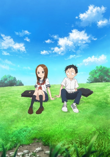 Teasing Master Takagi-san Season 2