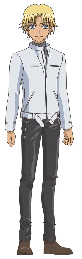 Elliot Grant(Ryou Shirogane)