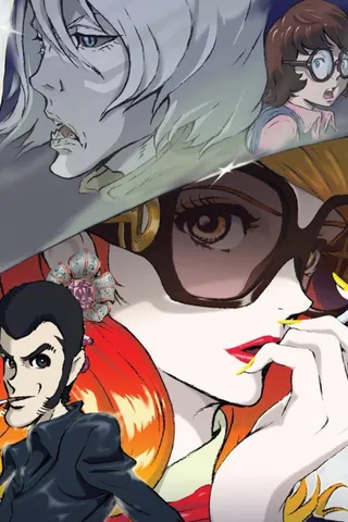 LUPIN THE IIIRD 미네 후지코의 거짓말