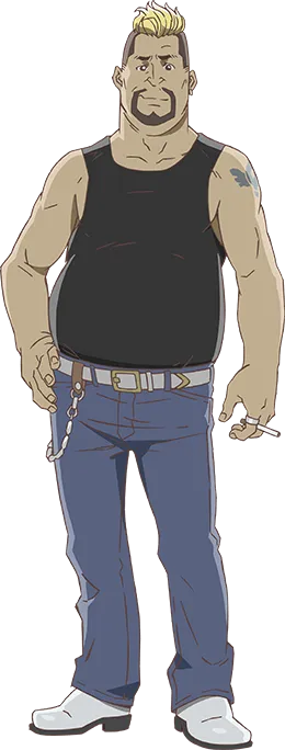 Gus Goldman