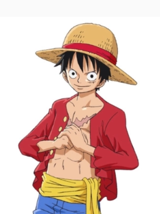 Luffy D. Monkey