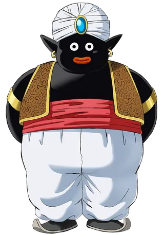 Mr. Popo