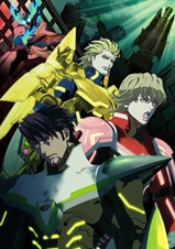 劇場版 TIGER & BUNNY -The Rising-