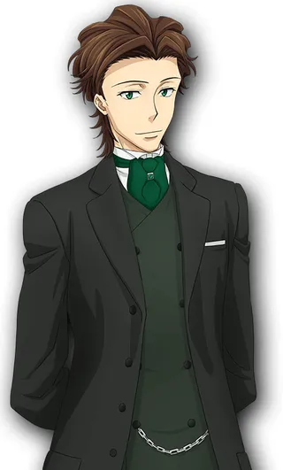 Albert James Moriarty