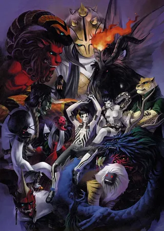 Shin Megami Tensei III: Nocturne