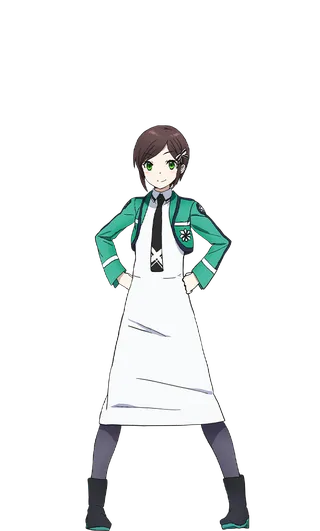 Saegusa Kasumi