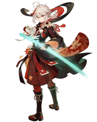 Kazuha