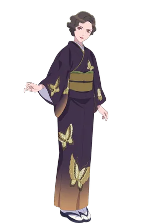 Saimori Kanoko