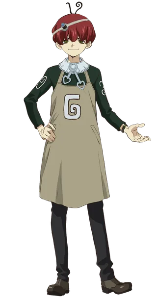 ジョエル・ギア