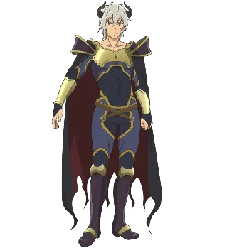 Takuma Sakamoto / Diablo