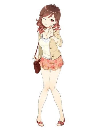 二川美美