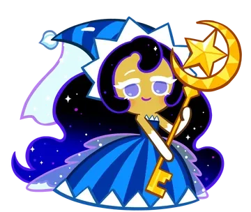 Moonlight Cookie