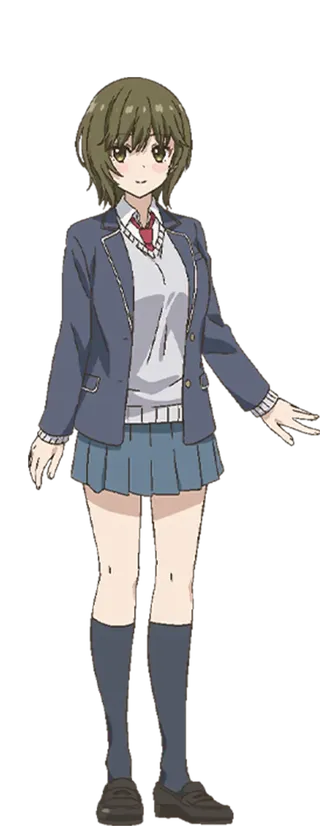 Isana Higashira